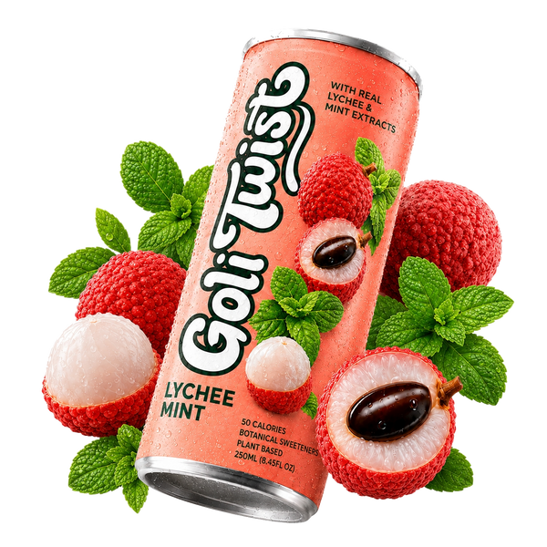 Lychee Mint