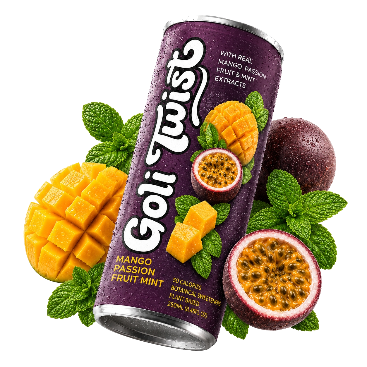 Mango Passion Fruit