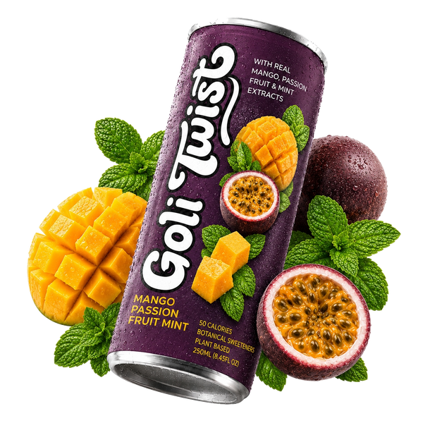 Mango Passion Fruit