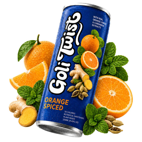 Orange Spiced