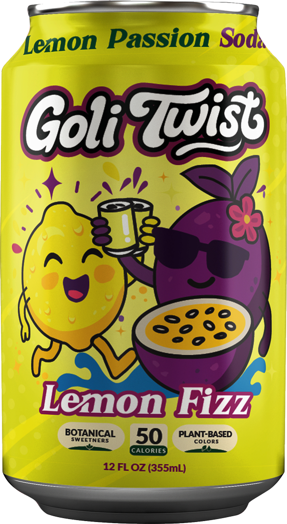 Lemon Fizz