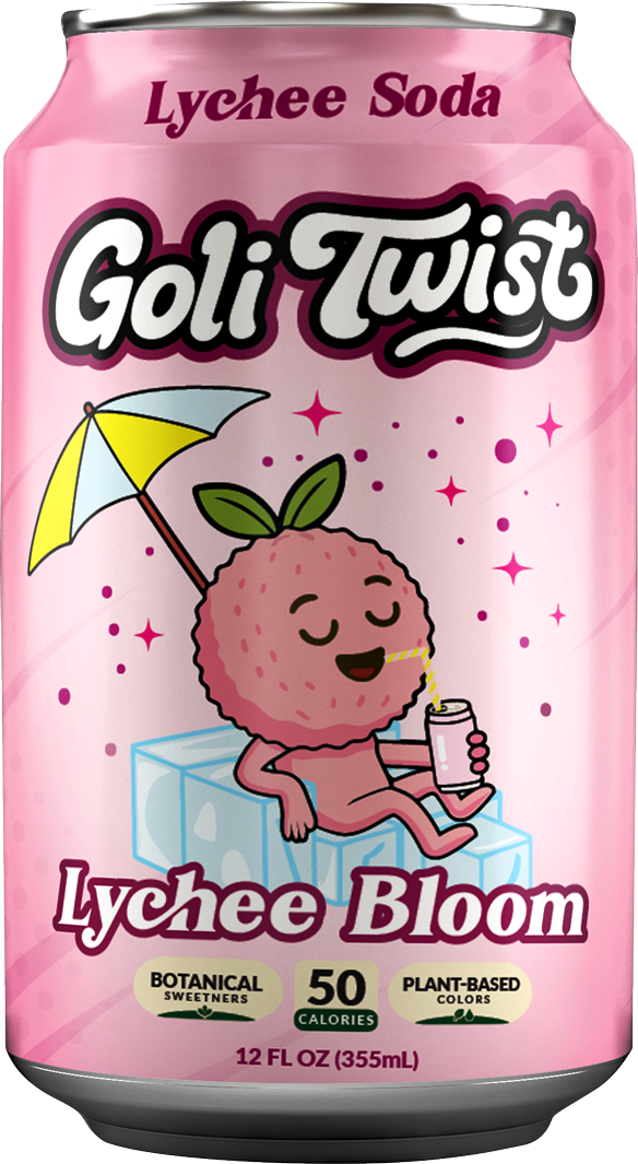 Lychee Soda