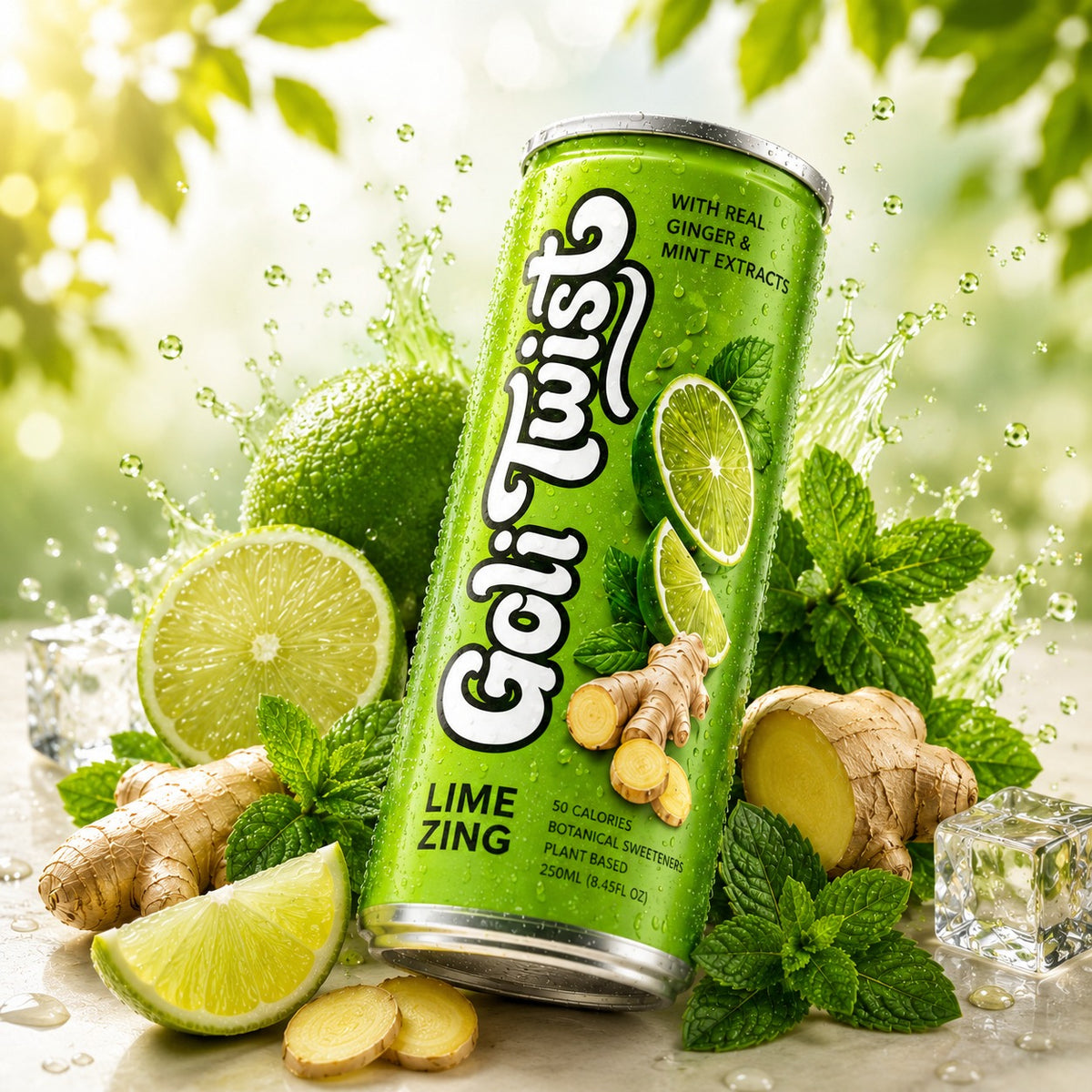 Lime Zing