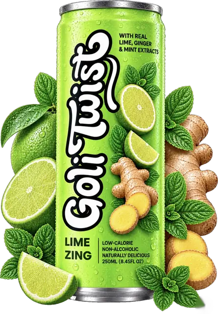 Lime Zing can